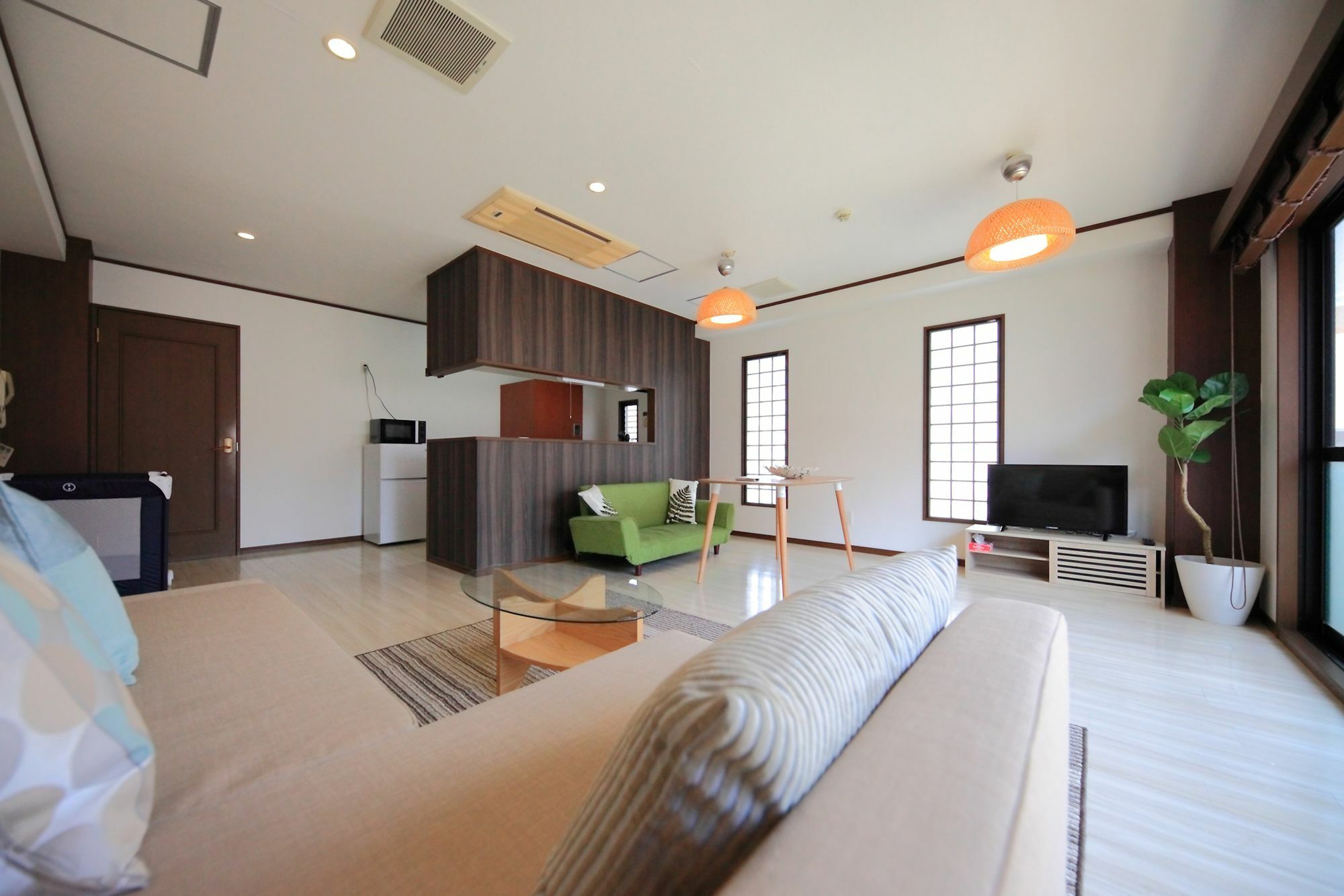 Grandouce Shinsaibashi-Higashi Apartman Oszaka Kültér fotó