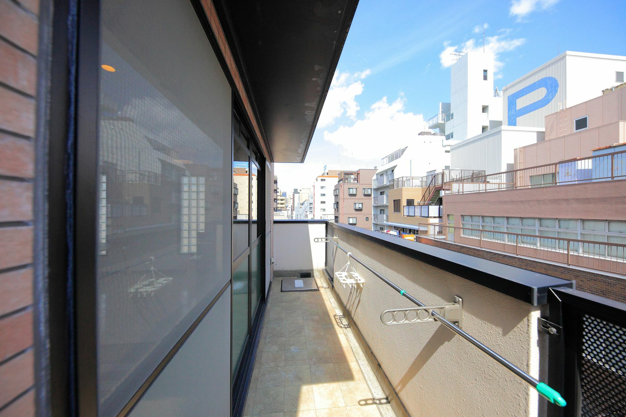Grandouce Shinsaibashi-Higashi Apartman Oszaka Kültér fotó