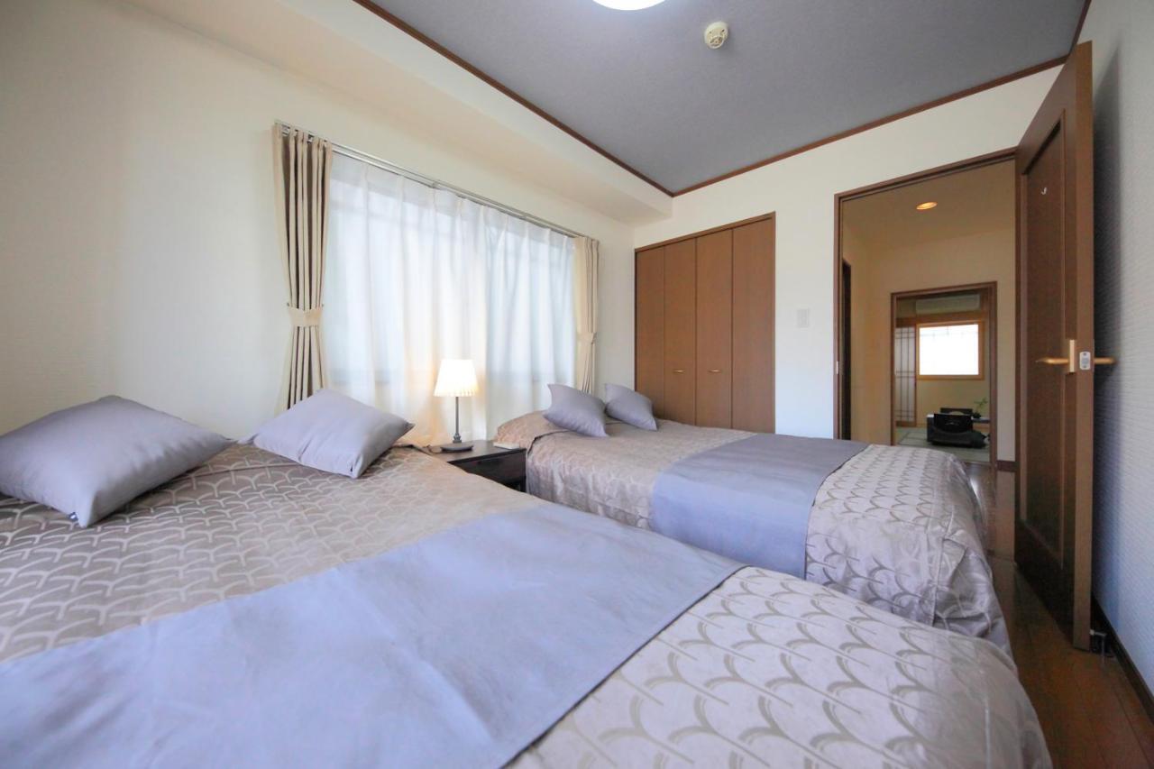 Grandouce Shinsaibashi-Higashi Apartman Oszaka Kültér fotó