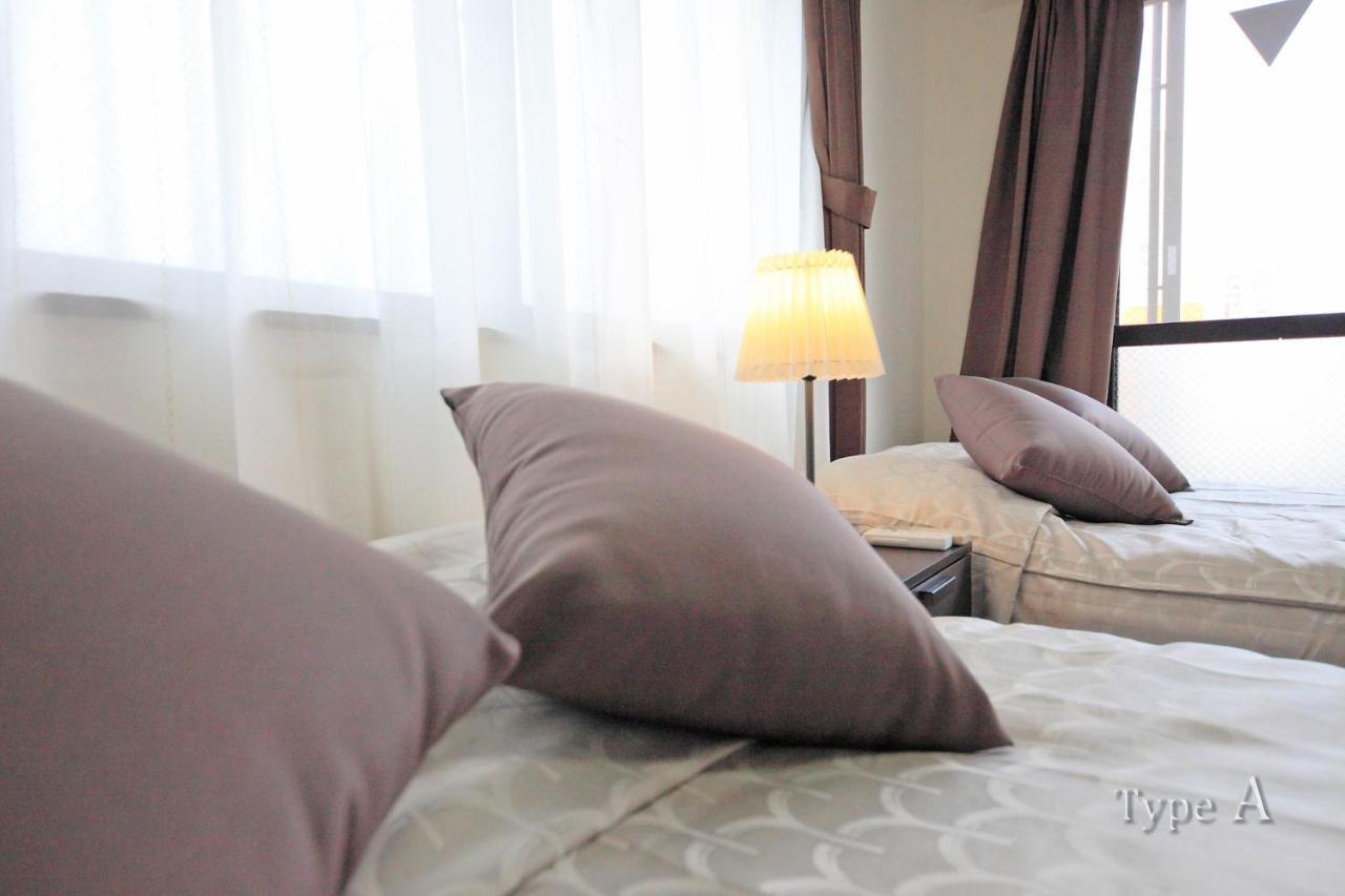 Grandouce Shinsaibashi-Higashi Apartman Oszaka Kültér fotó