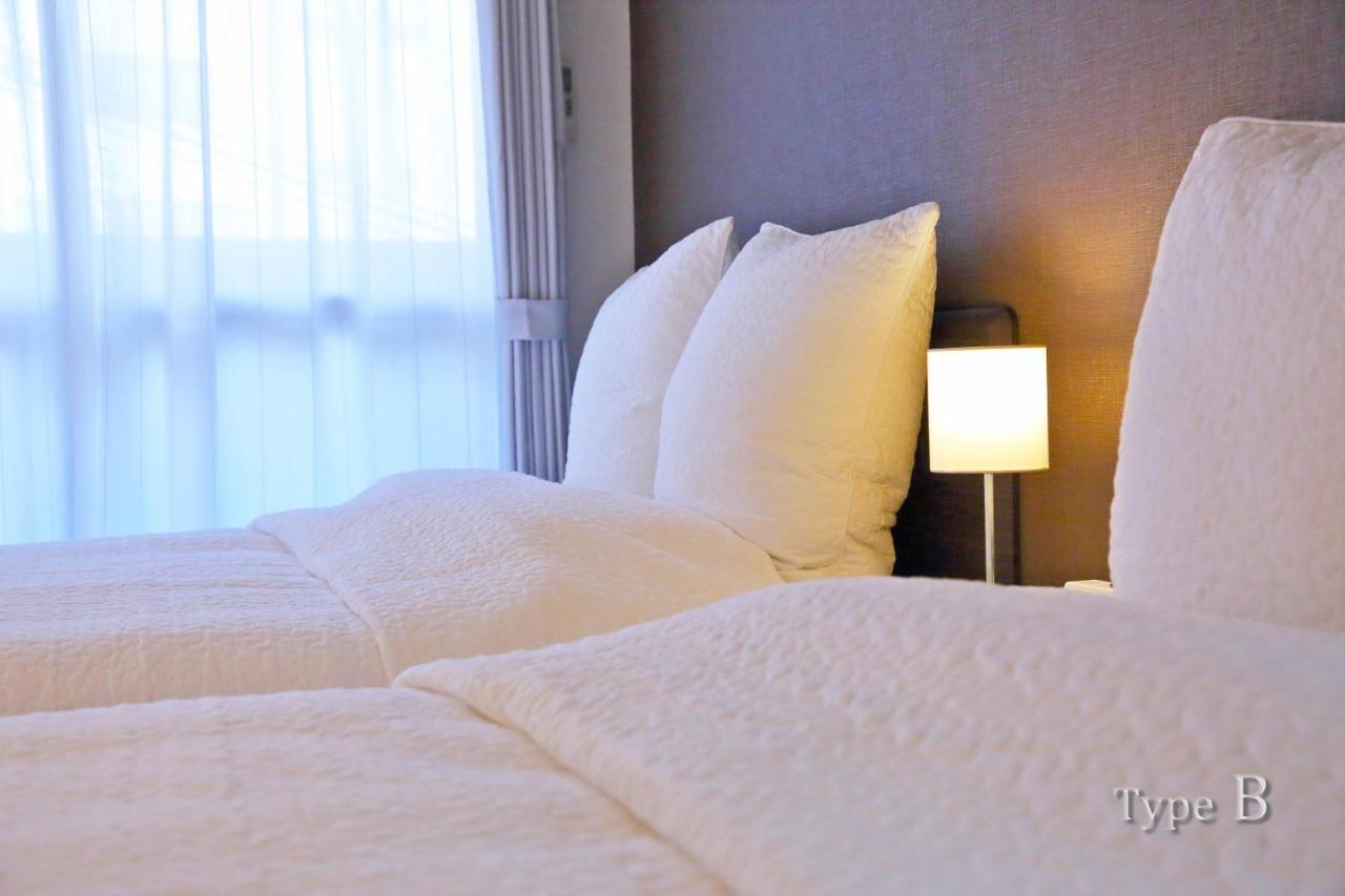 Grandouce Shinsaibashi-Higashi Apartman Oszaka Kültér fotó