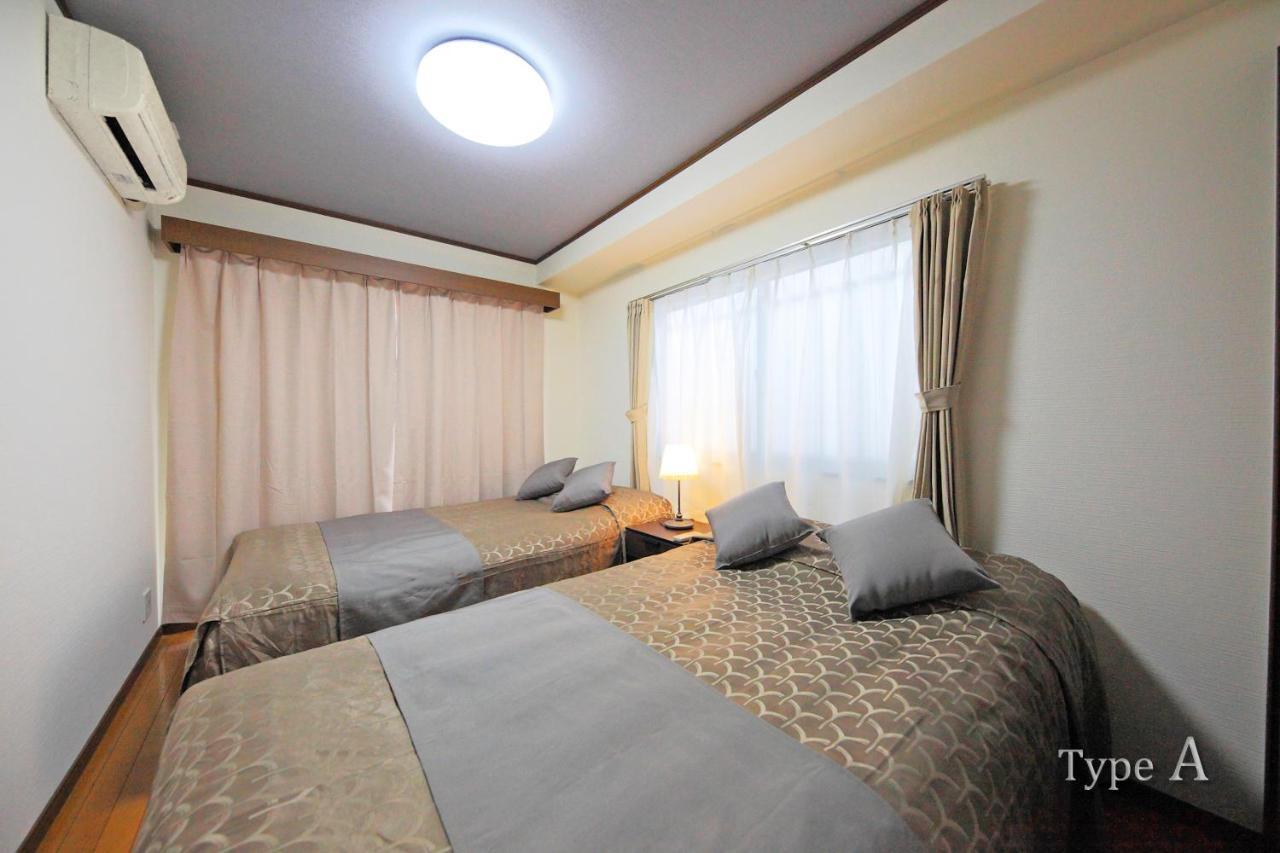 Grandouce Shinsaibashi-Higashi Apartman Oszaka Kültér fotó